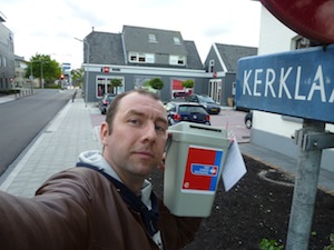 Je bekijkt nu Opbrengst collecte KWF lager in Nieuwerkerk