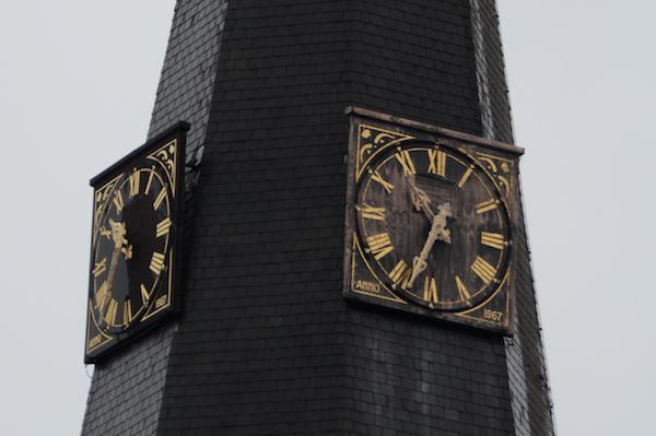 Je bekijkt nu Ik heb de klok in Zevenhuizen horen luiden… – 1 februari 2014
